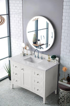 Palisades 48" Single Vanity - NJ Artisan Cabinets