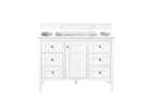 Palisades 48" Single Vanity - NJ Artisan Cabinets