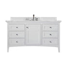 Palisades 60" Single Vanity - NJ Artisan Cabinets