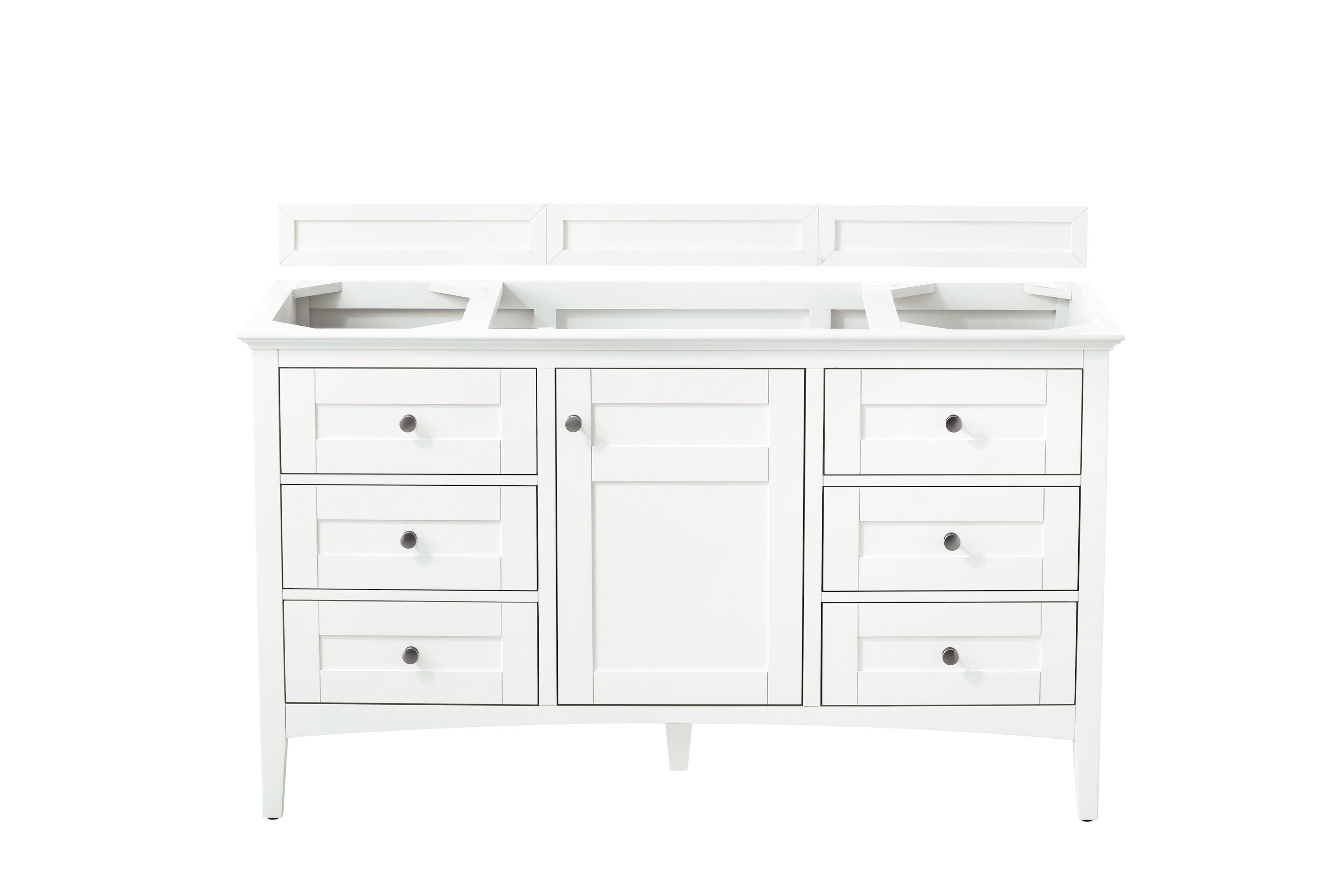 Palisades 60" Single Vanity - NJ Artisan Cabinets