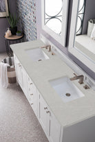 Palisades 72" Double Vanity - NJ Artisan Cabinets