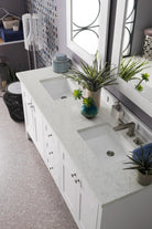 Palisades 72" Double Vanity - NJ Artisan Cabinets