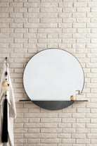 JMV Platform 36 inch mirror modern iron lifestyle