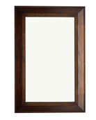 Portland 28" Rectangular Mirror - NJ Artisan Cabinets