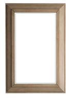 Portland 28" Rectangular Mirror - NJ Artisan Cabinets