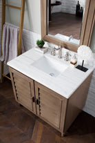 Portland 36" Single Vanity - NJ Artisan Cabinets