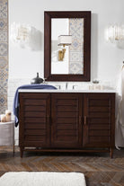 Portland 48" Single Vanity - NJ Artisan Cabinets