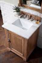 Providence 26" Single Vanity - NJ Artisan Cabinets