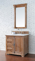 Providence 36" Single Vanity - NJ Artisan Cabinets