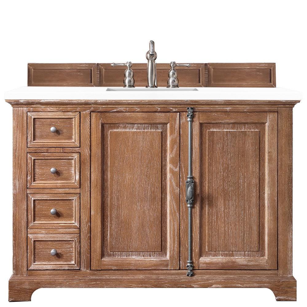 Providence 48" Single Vanity - NJ Artisan Cabinets