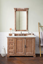 Providence 48" Single Vanity - NJ Artisan Cabinets