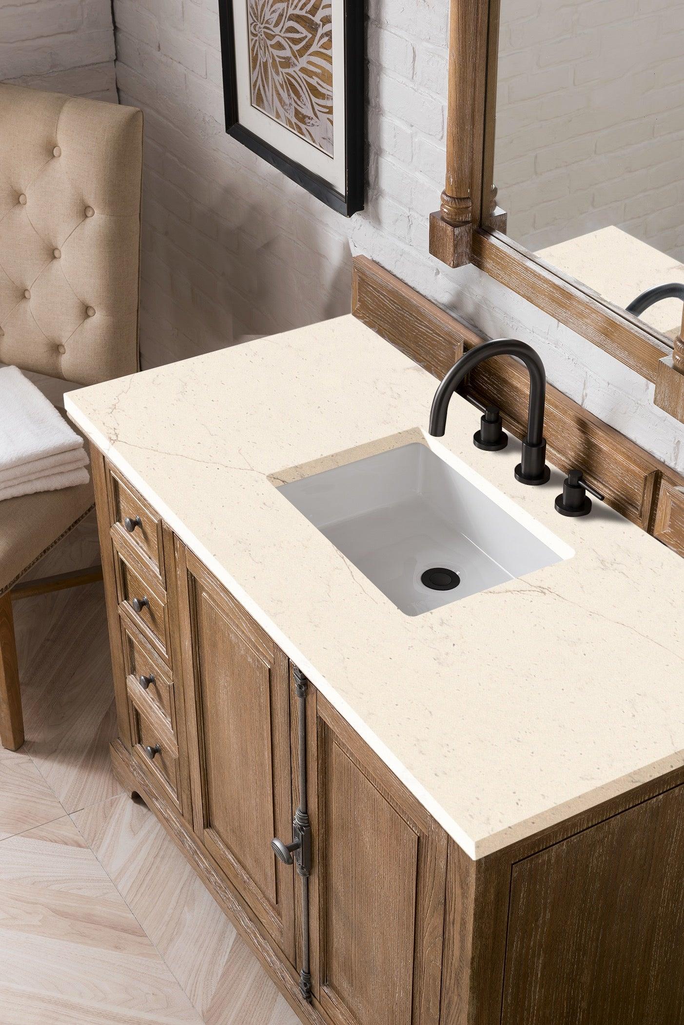 Providence 48" Single Vanity - NJ Artisan Cabinets