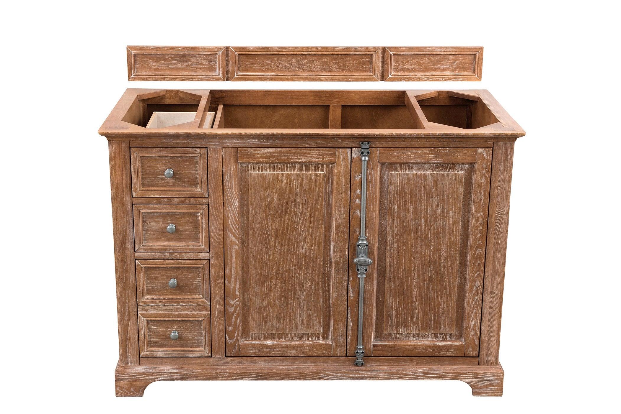 Providence 48" Single Vanity - NJ Artisan Cabinets