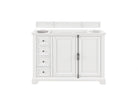 Providence 48" Single Vanity - NJ Artisan Cabinets