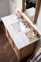 Providence 48" Single Vanity - NJ Artisan Cabinets