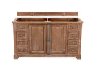 Providence 60" Double Vanity - NJ Artisan Cabinets