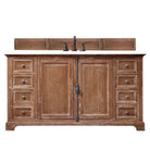 Providence 60" Single Vanity - NJ Artisan Cabinets