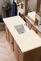 Providence 60" Single Vanity - NJ Artisan Cabinets