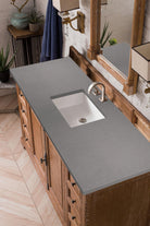 Providence 60" Single Vanity - NJ Artisan Cabinets