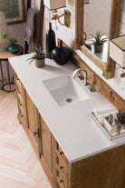 Providence 60" Single Vanity - NJ Artisan Cabinets