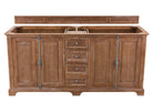 Providence 72" Double Vanity - NJ Artisan Cabinets