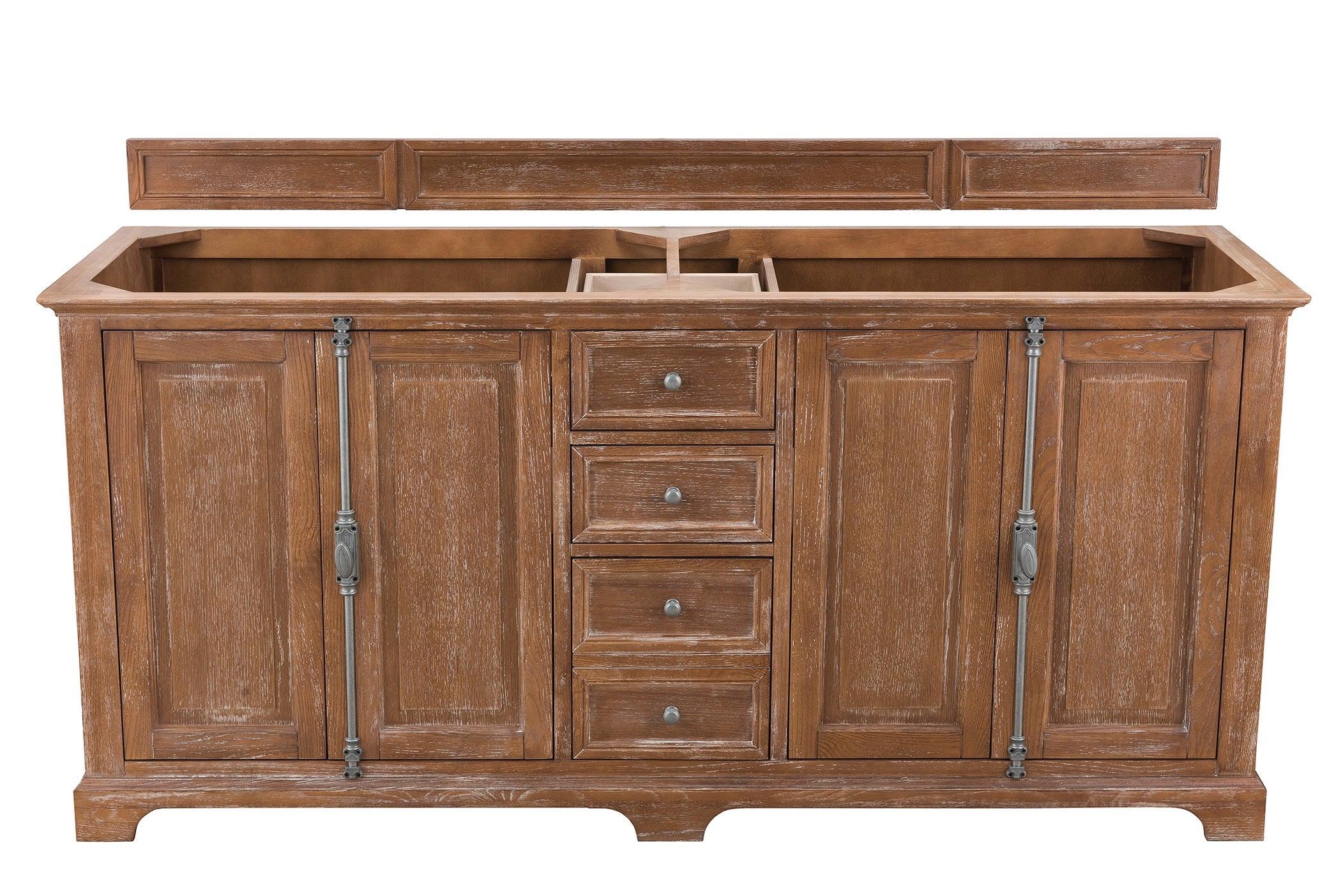 Providence 72" Double Vanity - NJ Artisan Cabinets