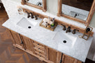 Providence 72" Double Vanity - NJ Artisan Cabinets