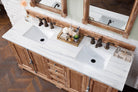 Providence 72" Double Vanity - NJ Artisan Cabinets