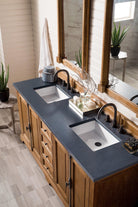 Providence 72" Double Vanity - NJ Artisan Cabinets