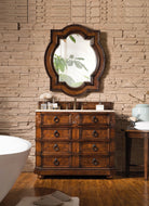 Regent 41" Single Vanity - NJ Artisan Cabinets