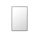 Rohe 26" Rectangular Mirror - NJ Artisan Cabinets