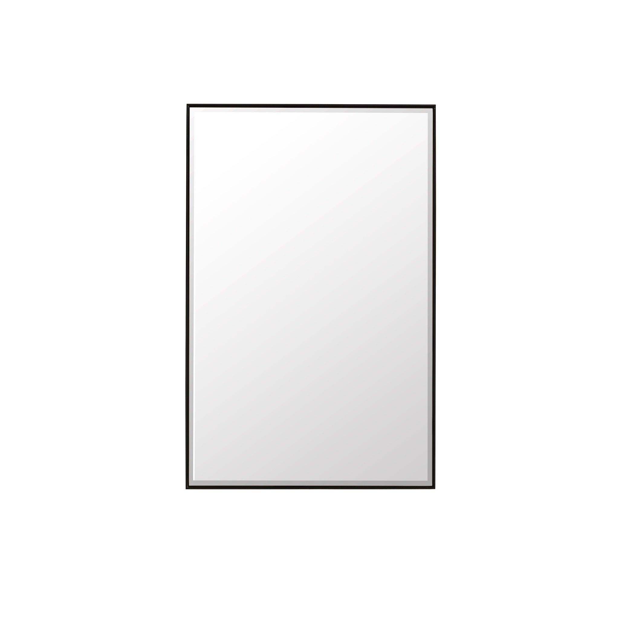 Rohe 26" Rectangular Mirror - NJ Artisan Cabinets