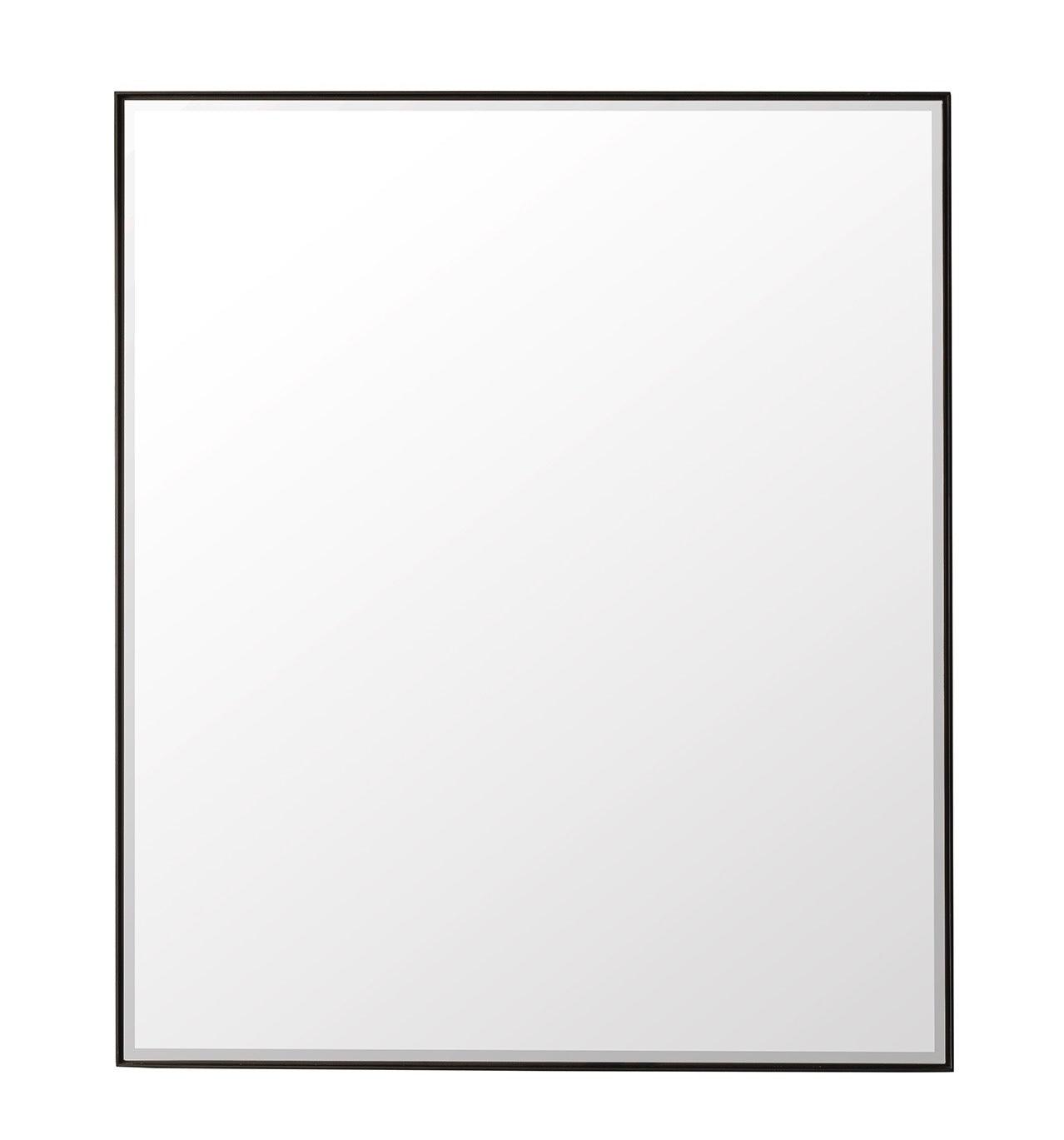 Rohe 36" Rectangular Mirror - NJ Artisan Cabinets