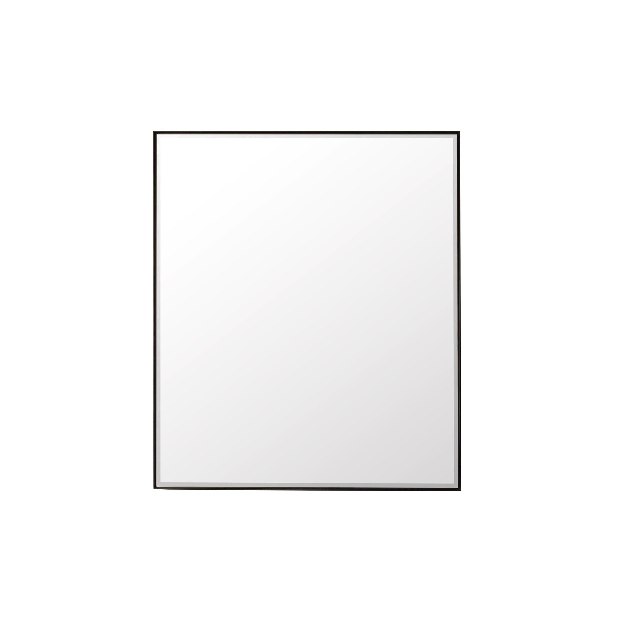 Rohe 36" Rectangular Mirror - NJ Artisan Cabinets