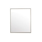 Rohe 36" Rectangular Mirror - NJ Artisan Cabinets