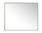 Rohe 48" Rectangular Mirror - NJ Artisan Cabinets