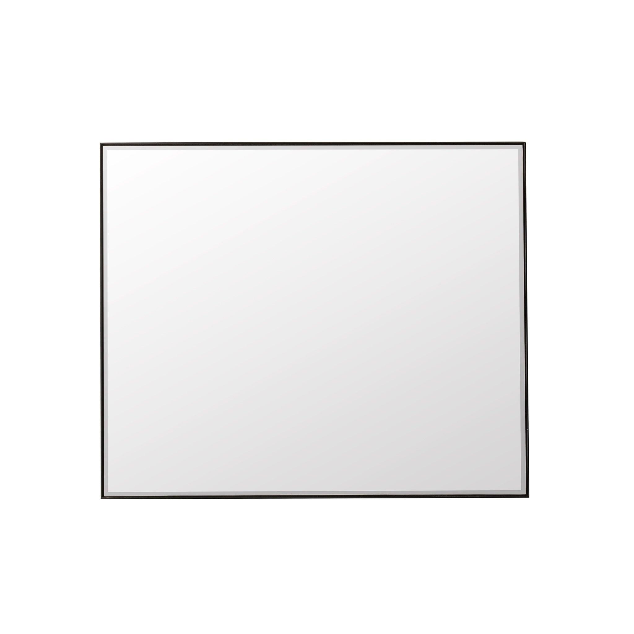 Rohe 48" Rectangular Mirror - NJ Artisan Cabinets