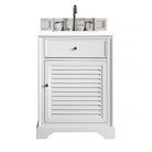 Savannah 26" Single Vanity - NJ Artisan Cabinets