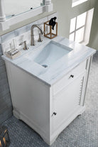 Savannah 26" Single Vanity - NJ Artisan Cabinets