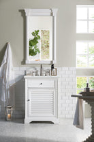 Savannah 26" Single Vanity - NJ Artisan Cabinets