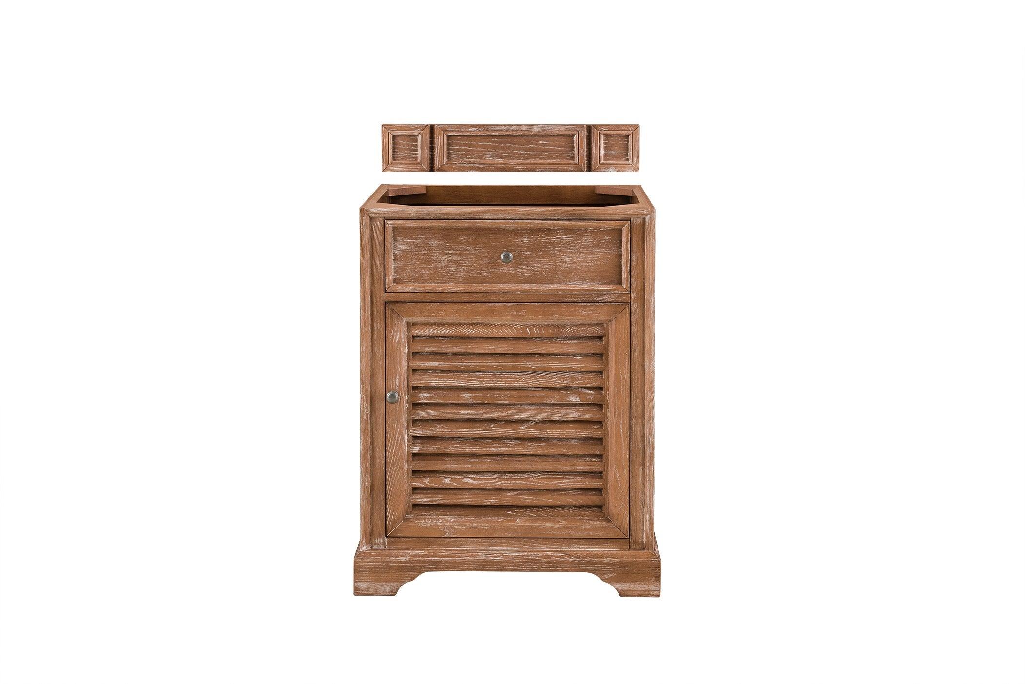 Savannah 26" Single Vanity - NJ Artisan Cabinets