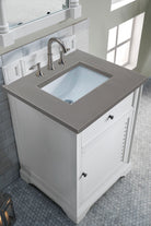 Savannah 26" Single Vanity - NJ Artisan Cabinets