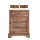 Savannah 26" Single Vanity - NJ Artisan Cabinets