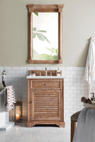 Savannah 26" Single Vanity - NJ Artisan Cabinets