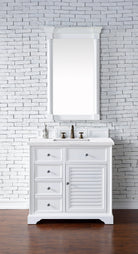 Savannah 36" Single Vanity - NJ Artisan Cabinets