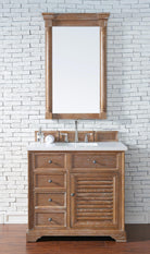 Savannah 36" Single Vanity - NJ Artisan Cabinets