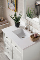 Savannah 36" Single Vanity - NJ Artisan Cabinets