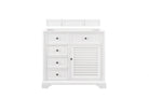 Savannah 36" Single Vanity - NJ Artisan Cabinets