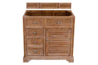 Savannah 36" Single Vanity - NJ Artisan Cabinets