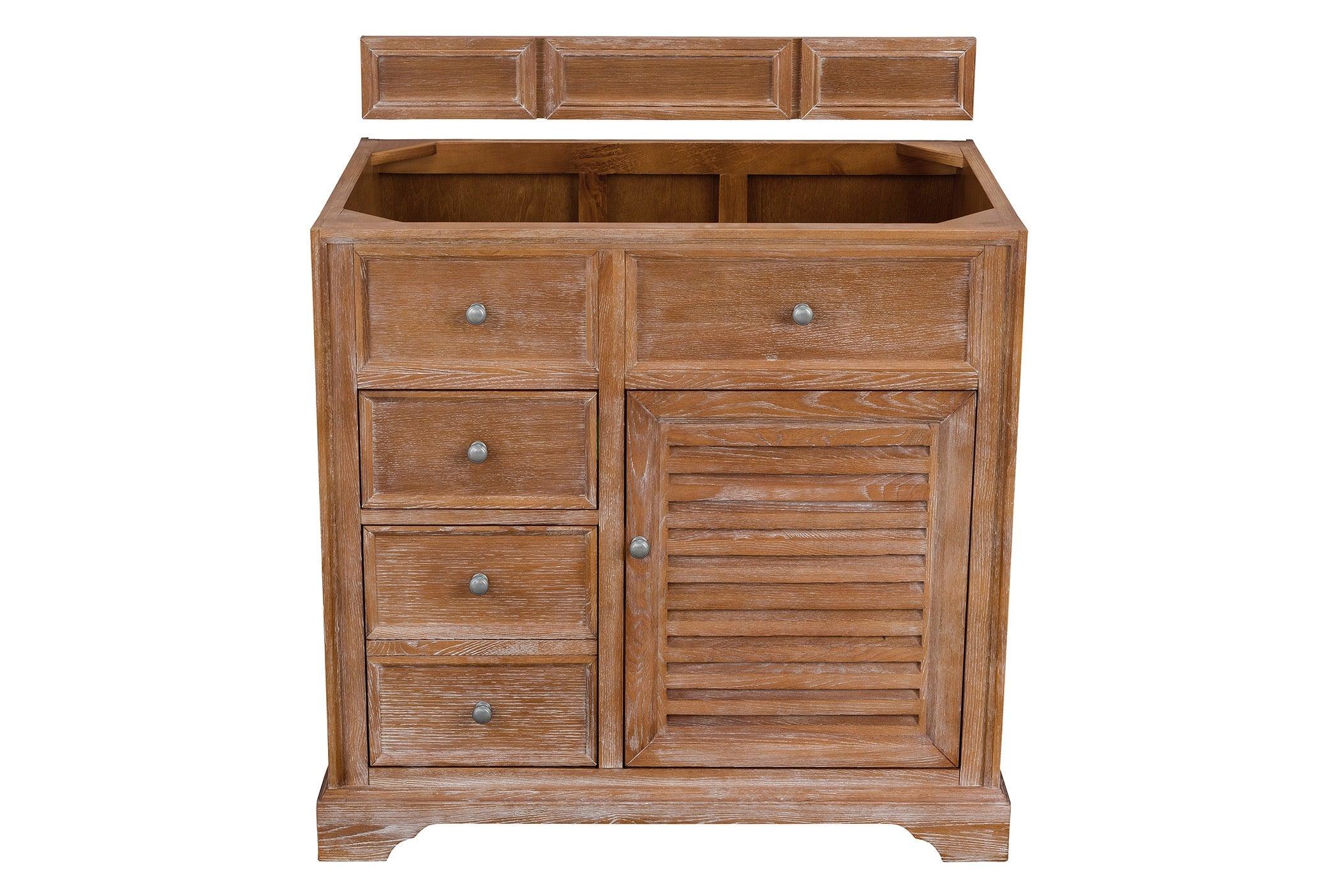 Savannah 36" Single Vanity - NJ Artisan Cabinets